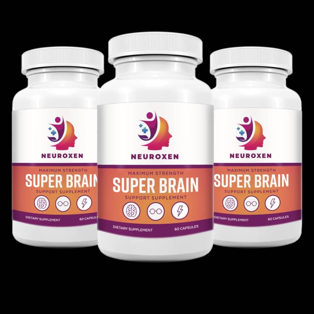 NeuroXen Review 2025 – The Brain Support Supplement for Focus & Productivity