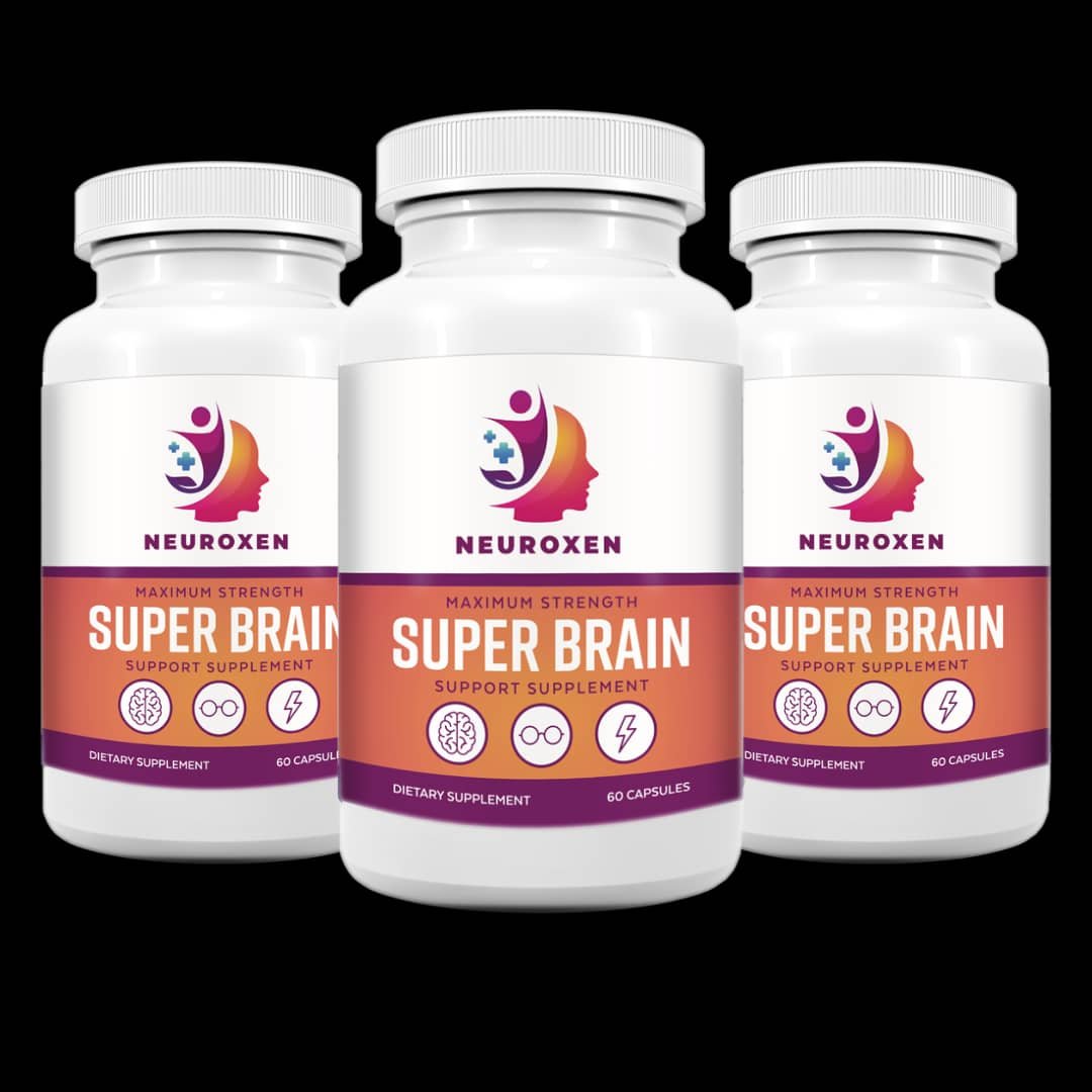 NeuroXen Review 2025 – The Brain Support Supplement for Focus & Productivity