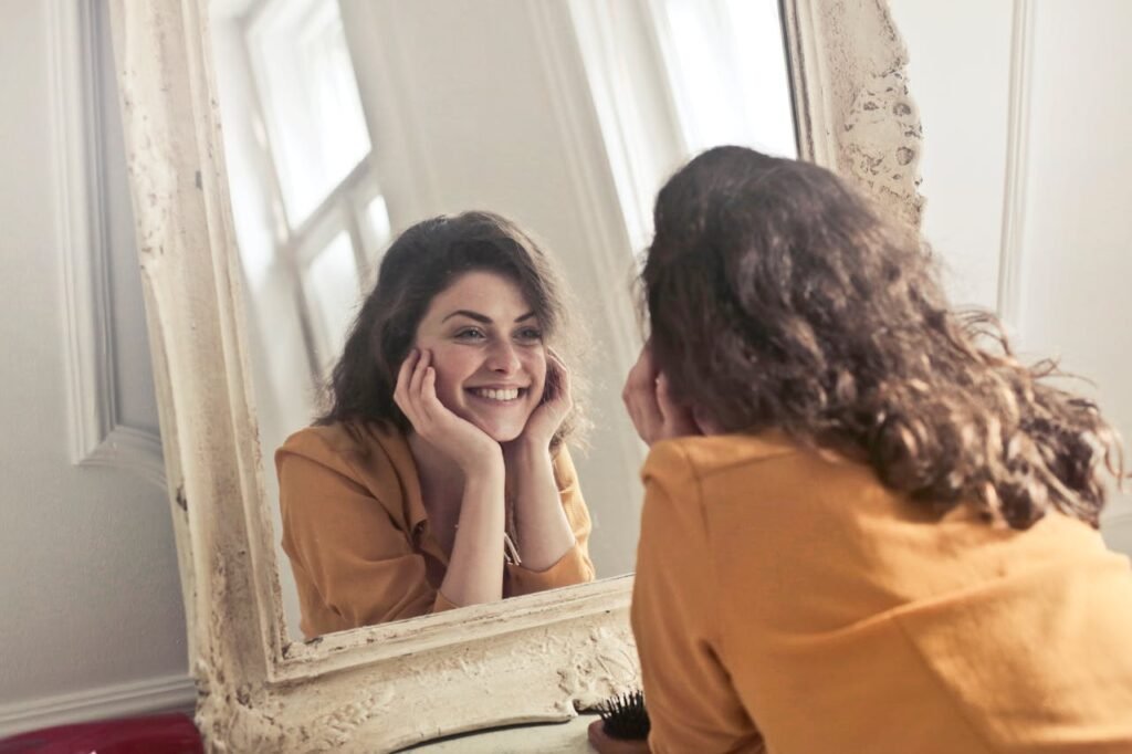 Love Yourself, Even When It’s Hard
