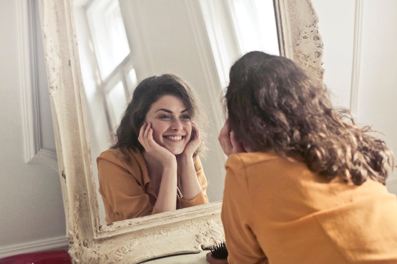 Love Yourself, Even When It’s Hard